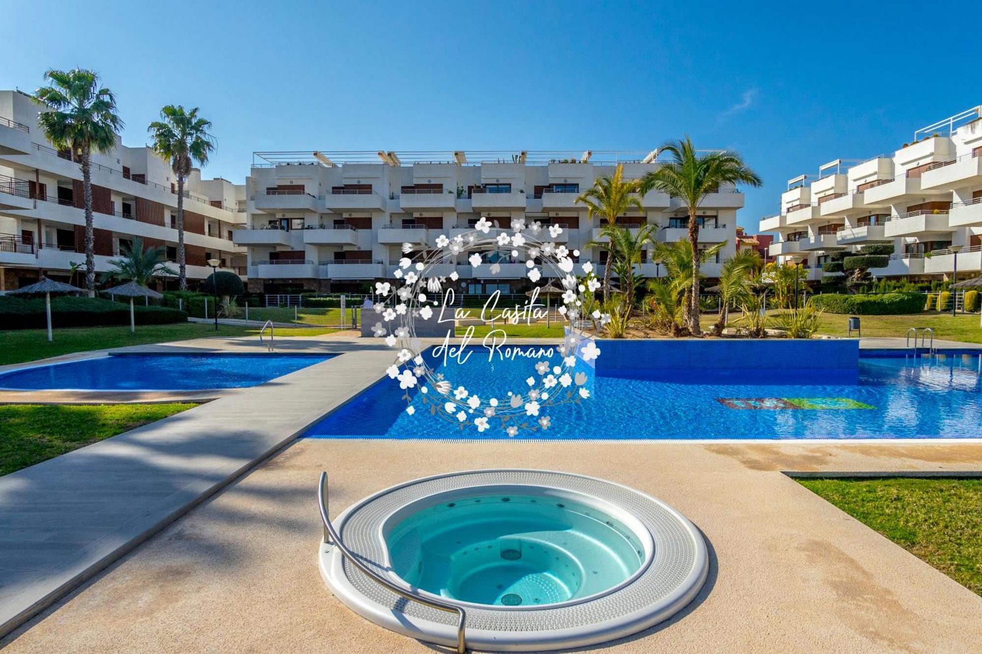 Apartment La Casita Del